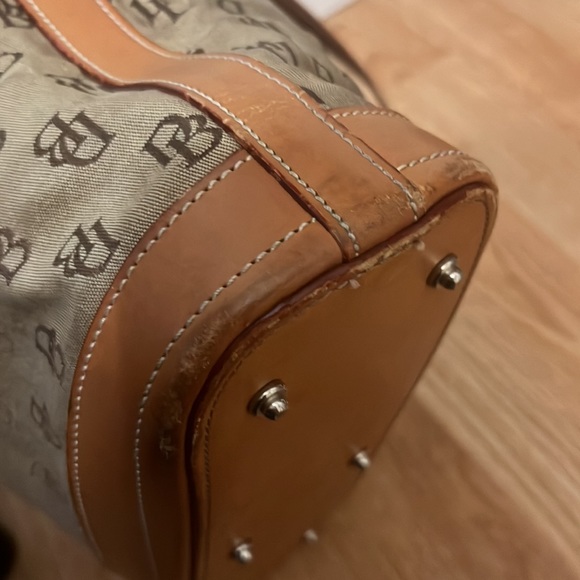 Dooney & Bourke vintage Bag - Picture 6 of 16